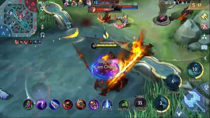 MLBB - LEOMORD VUA RỪNG MÙA 26 VÀ LÝ DO ĐƯỢC SIÊU BUFF LÀ...- - Tốp Mỡ