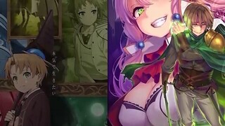 Top 5 Mỹ Nhân Đẹp Nhất Mushoku Tensei_Review 3