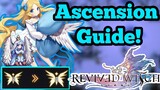 Revived Witch - Ascension Guide [Get To Ascension LV4 Faster!]