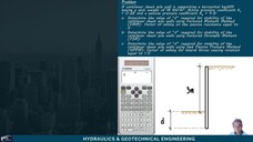 42 - Sheet Pile - Lateral Earth Pressure 3