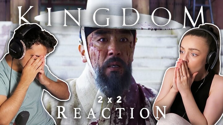 THE BEST EPISODE YET! Kingdom Season 2 Episode 2 REACTION! | 2x2