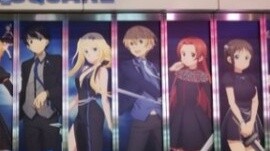 [Sword Art Online] Di area manakah fotografi dilarang dalam Pameran HUT ke-10 SAO?