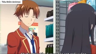 Kỳ thi Selection Exam  Kiyotaka vs Arisu Cuộc Chiến Đáng Mong Đợi Nhất_ 9