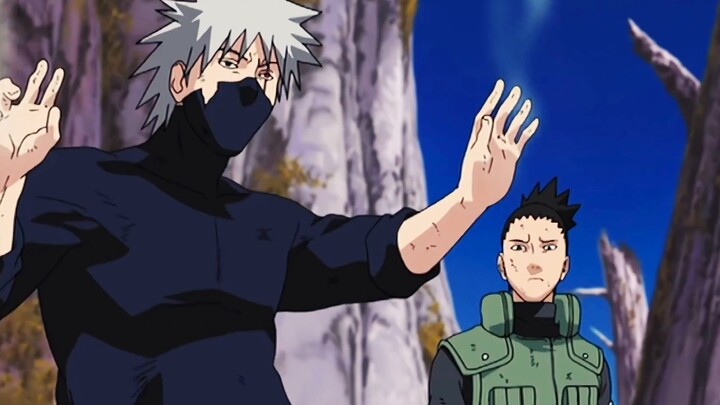[Kakashi / Stepping Point / High Burning Feast] Anda tidak memiliki kesempatan untuk menang melawan 