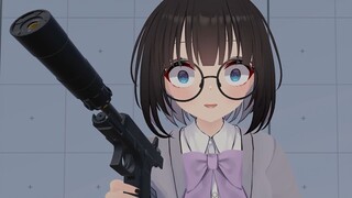 [VRChat]Yandere của Mỹ giống như: