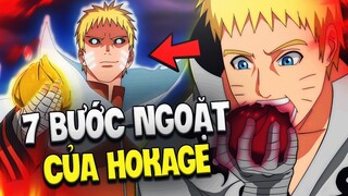 Naruto Thoát Chết Trong Gang Tấc? | 7 Khoảnh Khắc May Mắn Nhất Của Hokage Đệ Thất 🔥