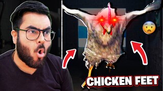 🐔 MURGI ka NANGA NACH!!! 😂| Horror Game | Hitesh KS Hindi Gaming