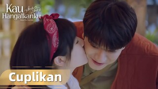 Angels Fall Sometimes | Cuplikan EP09 Ngebucin Terus Ya Mereka | WeTV【INDO SUB】