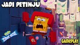 Spongebob jadi petinju - gameplay