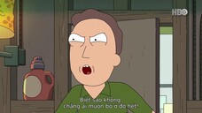 Rick và Morty (Phần 7) EP 9 [Sub Việt]