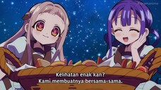 Jibaku Shounen Hanako-kun season 2 episode 8 sub indo