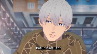 Amv bahasa isyarat