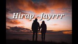Jayrrr - Hirap (Short Lyrics Video) | MAIKIM Breakup Song