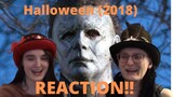"Halloween (2018)" REACTION!! That kid Julian is the real MVP of this film!