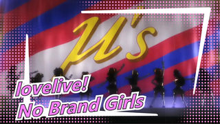 [lovelive!] No Brand Girls