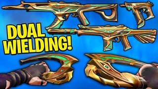 NEW: Sarmad Skin Bundle // INCREDIBLE MELEE WEAPON