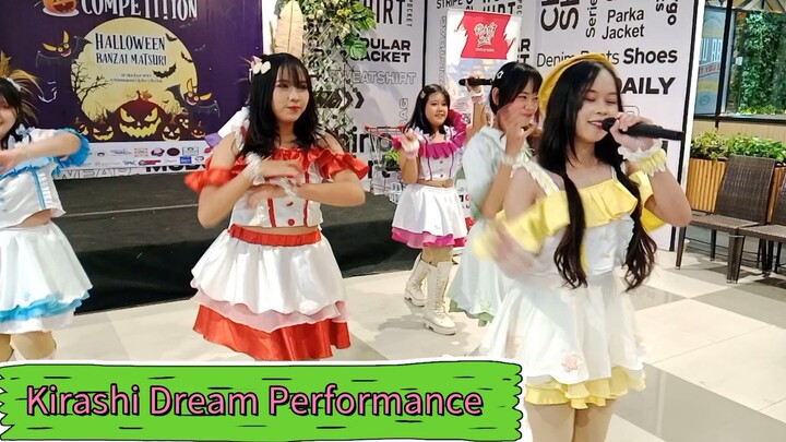 Kirashi Dream Performance