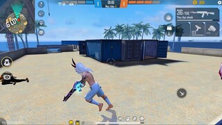 [ Free Fire ] Hành Trình Leo Rank Thách Đấu Tử Chiến Ở Server Indonesia Của Polo