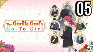 The Gorilla God's Go-To Girl Episode 5