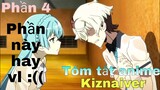 Tóm tắt Anime: " Liên minh hoà bình " | Kiznaiver | Phần 4 | Review Anime hay