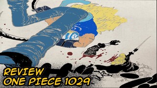 BERSIAP SEBENTAR LAGI KEKALAHAN ERA KAIDO DAN BIG MOM !!! - REVIEW ONE PIECE 1029