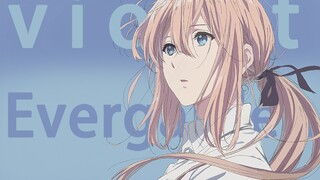 Campuran yang menyentak air mata "Violet Evergarden", silakan pakai headphone Anda dan bersiaplah untuk orgasme intrakranial!