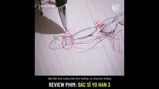 Review phim: Bác Sĩ Yo Han 3 (Doctor John) Shi Young phát hiện ra bí mật mà Yo Han luôn che giấu