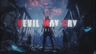 Devil May Cry 5 - DMC StriVe Freestyle