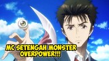 Ini Dia Rekomendasi Anime Dimana MC Setengah Monster