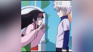 Tác phẩm đầu tiên edit = after effect =)) sẽ cố gắng hơn .. dino_team hunterxhunter killua alluka aftereffectsedits