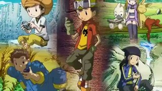 digimon frontier episode 2