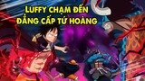 [ One Piece 1036 ] Luffy Ngang Tầm Tứ Hoàng Kaido, Đấng Usopp Gánh Team Còng Lưng