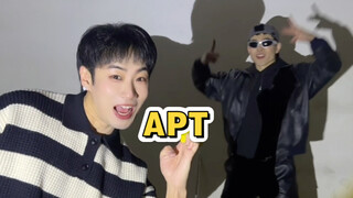 I use shadows to dance APT with my friends! ｜Jinyi Shadow