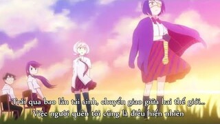 ảnh chế anime #27 : thì ra là thế , học hỏi thôi :v