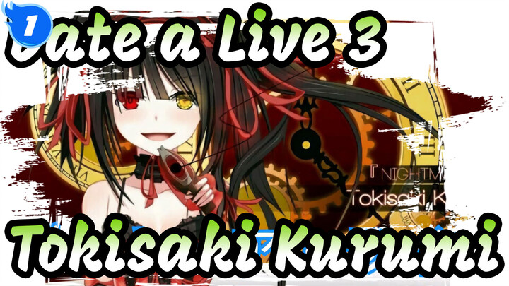 [Date a Live 3/MAD] Tokisaki Kurumi's Theme_A1