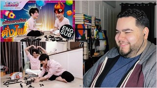 E.M.S EARTH - MIX SPACE EP. 3 | REACTION