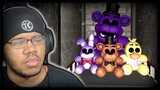 The Animatronics Have a Secret Room In The Office  | Fazbear Nights (Security Update) [Part 2]