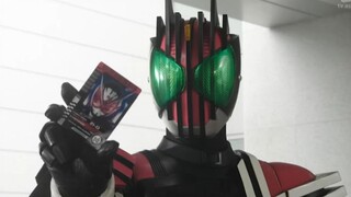 Inventarisasi sepuluh adegan terkenal Kamen Rider Teijin