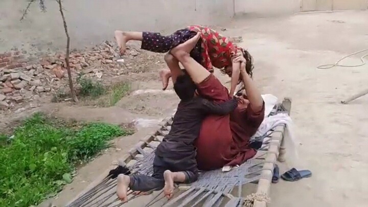 Village life Pakistan