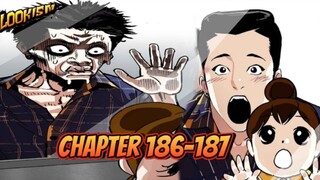 NAIWALA NI ZACK ANG KANYANG ANAK😱|CHAPTER 186-187 LOOKISM❗|Mr Manhwa Tagalog🔥