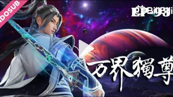 wan jie du zun eps 326 Sub indo
