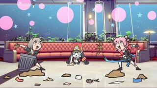 Good luck to me tomorrow - Stelle Version | Fan Animation | Honkai Star Rail