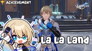 La La Land • Hidden Achievement | Honkai Star Rail •