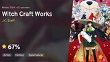 Witch Craft Works Episode-3 (sub indo)