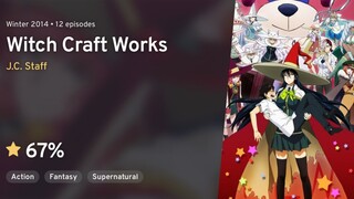 Witch Craft Works Episode-7 (sub indo)