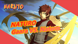 NATURO|【Versi Inggris】Gaara VS. Naturo