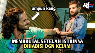 MENDADAK BRUTAL SETELAH ISTRINNYA DIHABISI - ALUR CERITA FILM UPGRADE