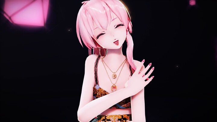 【MMD】&𝙇𝙐𝙆𝘼& 💓Please save me💓 (G)I-DLE – Oh My God