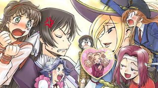 Code Geass  Picture Drama 6  9.33