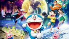 [movie] doraemon tiếng việt - nobita và mặt trăng phiêu lu ký